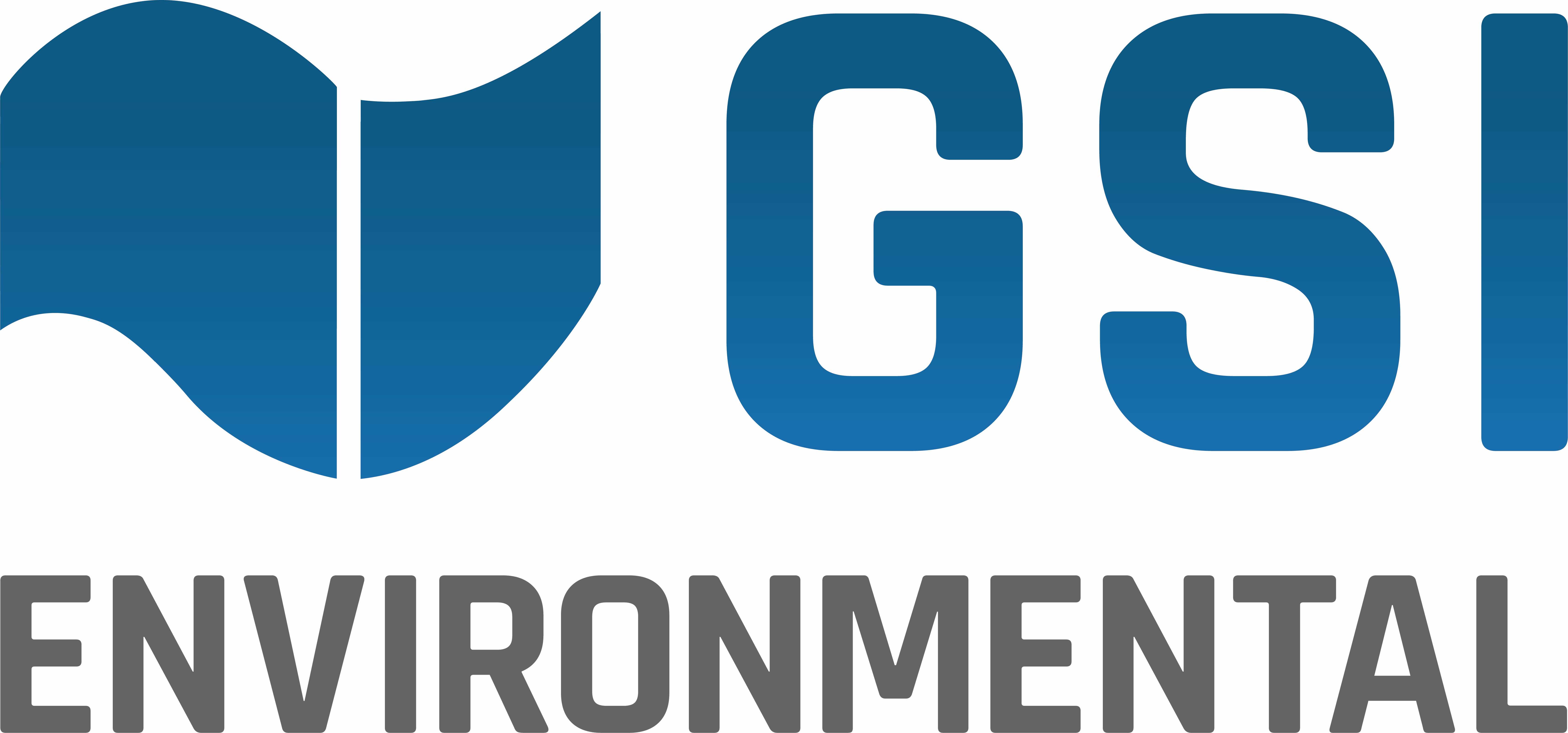 GSI Environmental logo